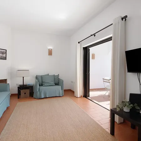 Terrace Pedras D'el Rei 19b سانتا لوزيا