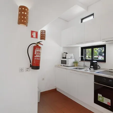 بيت للعطل Terrace Pedras D'el Rei 19b