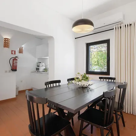 Terrace Pedras D'el Rei 19b بيت للعطل سانتا لوزيا