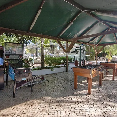 بيت للعطل Terrace Pedras D'el Rei 19b سانتا لوزيا