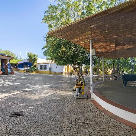 بيت للعطل Terrace Pedras D'el Rei 19b سانتا لوزيا